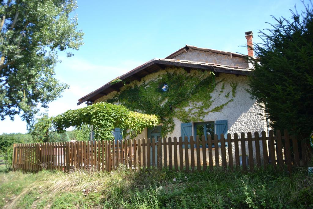 Gite Au Lac Du Gouyre Puygaillard-de-Quercy 외부 사진