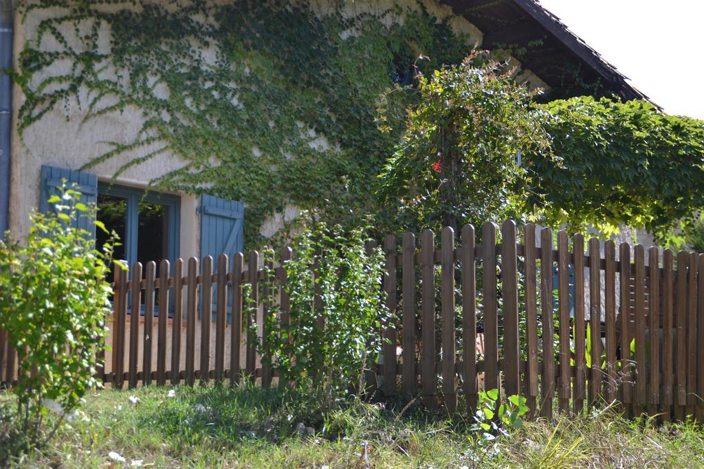 Gite Au Lac Du Gouyre Puygaillard-de-Quercy 외부 사진