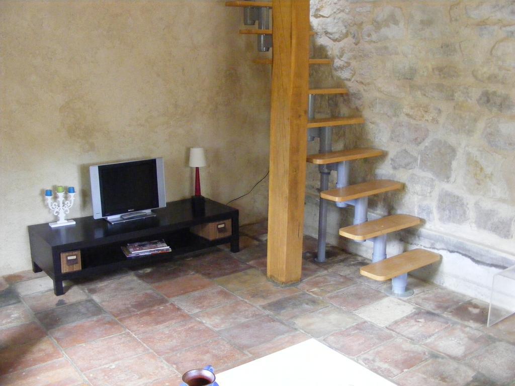 Gite Au Lac Du Gouyre Puygaillard-de-Quercy 외부 사진
